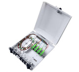 OSP Enclosure Up To 48 Fiber W/Splicing/Cable Management