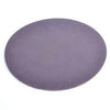 4" Dia. Disc Rubber Polishing Pad - 70 Durometer Hardness - Purple Color