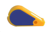 Connector Cleaner Yellow without Retractable Cover (F17111)