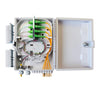 OSP Enclosure Up To 32 Fiber W/Splicing/Cable Management