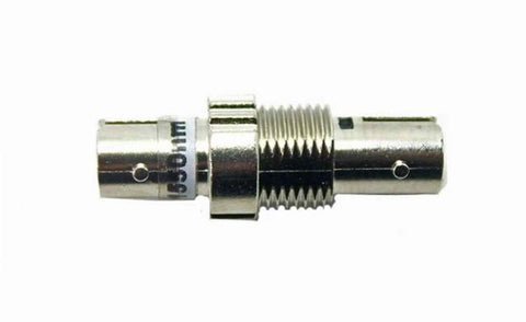 ST Attenuator Female to Female Singlemode 1310/1550 Bulkhead 15dB