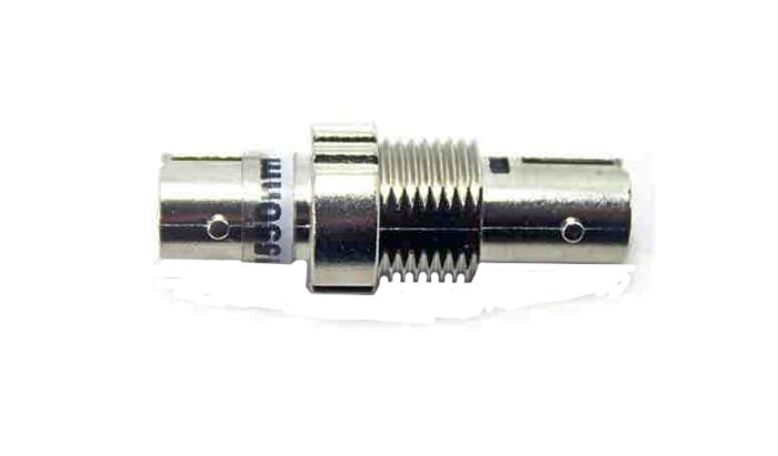 ST Attenuator Female to Female Singlemode 1310/1550 Bulkhead 20dB