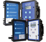 Ruggedized Power Meter (0.01 dB Resolution) and 850/1300 nm LED Light Source (ST Interface)