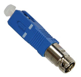 SC-FC (male-female) Hybrid Adapter, 9/125µm Single Mode