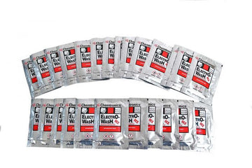ITW Chemtronics Cleaning Wipes Electro-Wash 25 per Box