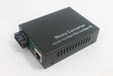 Media Converter SC 10/100/1000 Base-T/TX to 1000 Base-FX 20km