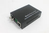 Media Converter ST Singlemode 10/100/1000 Base-T/TX to 1000 Base-FX 2km