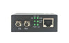 10/100 Media Converter ST/MM 2km Dual Fiber