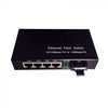 Media Switch SC Multimode 10/100 4UTP