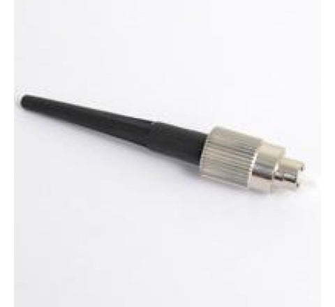 Cheetah FC Multimode 50μm OM2 Splice-On Connector 900μm Black - Blister Pk of 100
