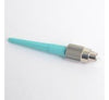 Cheetah FC Multimode 50μm OM3 Splice-On Connector 900μm Aqua - Blister Pk of 100
