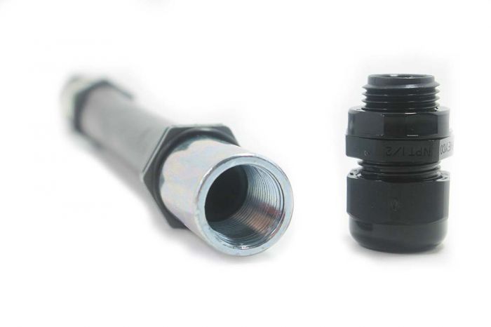 Flexible Cable Splice Protector