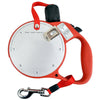 Full Size FiberLaunch Pulse Supressor 9/125μm Single Mode Fiber, SC/UPC to LC/UPC, 1000 meters (Launch Cable)