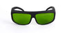 Laser Safety Glasses Medium Style Adjustable Frames