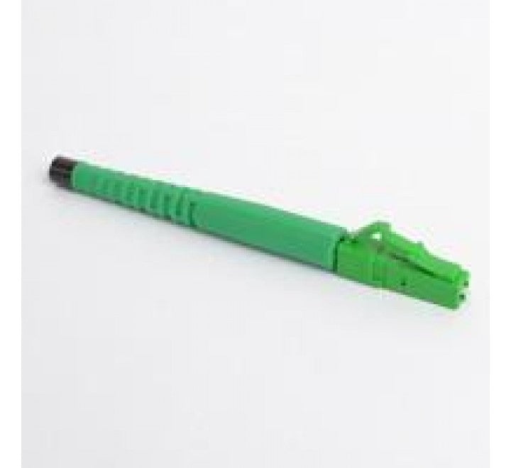 Armordillo LC/APC Single Mode Splice-On Connector (SOC) 2mm Boot Green - Blister Pk of 10