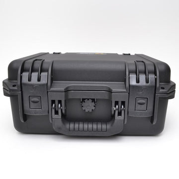 Deluxe Hardcase For Hand Held Test Equipment, Holds 3 Units