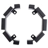 Metal Cable Management Brackets