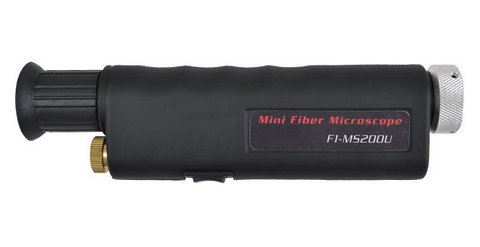 Compact 200U Microscope With 2.5mm And 1.25mm Adapters