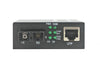 Media Converter SC Singlemode 10/100 Base-T/TX to 100Base-FX 2km