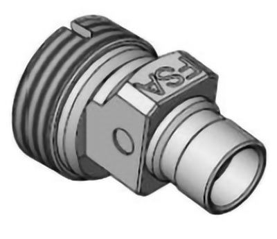 Tip for SC and FC APC Female Ports – Fosco Connect