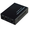 Media Converter (2) x 1.25 Gigabit SFP to (1) 2.5 Gigabit SFP