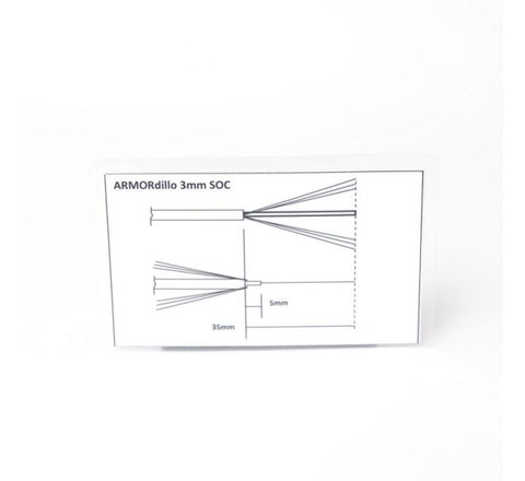 ARMORdillo Strip Chart