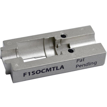Metal Splice-On Connector (SOC) Holder for AFL 60S, 70S, 19S, and 18S Splicers