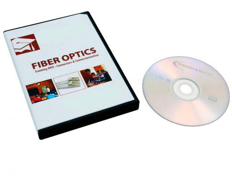 Connector & Connectorization Training on DVD