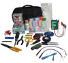 Basic SMPTE (LEMO/Canare, SMPTE 304M) Kit with Continuity Tester