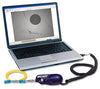 JDSU WESTOVER FBP-SD01 200/400X Digital Probe Kit (USB P500 Probe with Fiber Check Software - PC Req