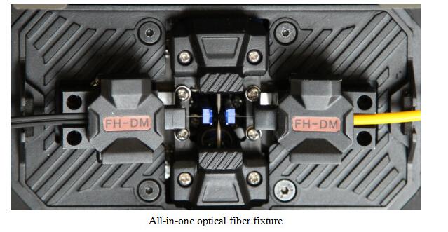 FBT-19S Core-Alignment Optical Fiber Arc Fusion Splicer