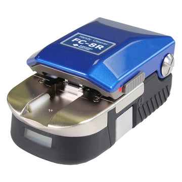 Sumitomo FC-8R Precision Handheld Automatic Blade Rotation Cleaver (One Step Process)
