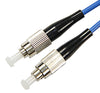 1m FC-FC simplex 9/125µm Corning ClearCurve single mode bend insensitive fiber optic patch cable