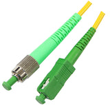 1m FC/APC - SC/APC Simplex Single Mode Patch Cord