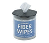 Canister of 90 lint-free cleaning wipes