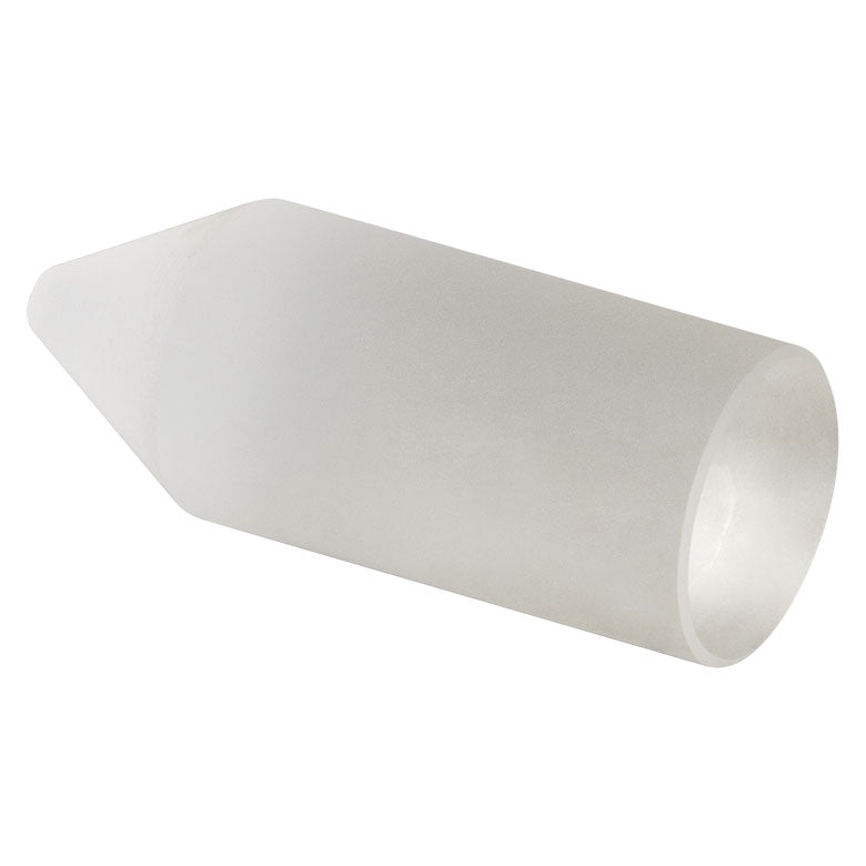 TH-FEC8 - Fiber End Cap, Ø8.0 mm, Tapered End, Uncoated