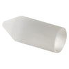TH-FEC8 - Fiber End Cap, Ø8.0 mm, Tapered End, Uncoated