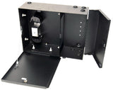 Multilink 48 Port Patch/Splice Wall Mount Housing (Holds 8 Adapter Plates, 4 Splice Trays 2000-SSTA