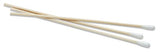 SPCfiber FI-0006 General Purpose Cotton Swabs, 100 ct.