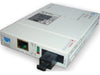 T1 RJ45 100ohm to singlemode single strand 1550/1310nm fiber optic media converter (T1 modem), 20Km