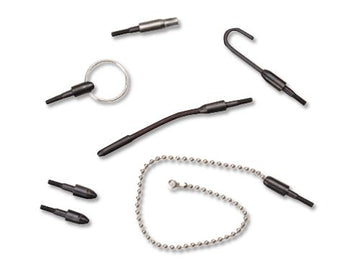 B.E.S. FIB120 FiberFish Attachment Kit, 1/4" Rods