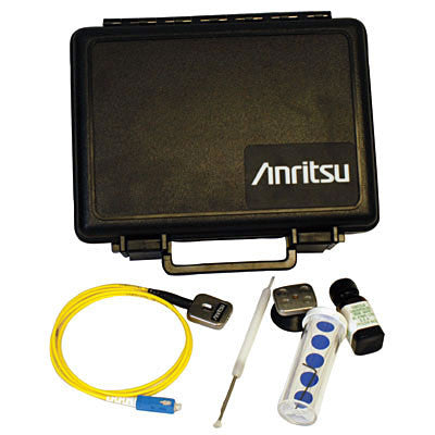 Anritsu FiberConnect OTDR Bare Fiber Pigtail Kit with 50µm Multimode SC pigtail