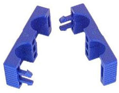 Duplex Clip (Blue for singlemode)