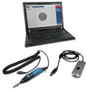 ConnectorMax PC Analysis Kit w/ 200X/400X Video Inspection Probe and USB2 Converter
