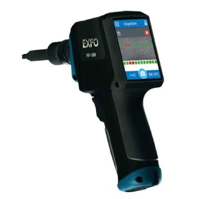 EXFO Fiber Inspection Scope MPO UPC & APC FIP-500