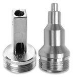 EXFO FIPT-400-LC-K-APC LC/APC & 1.25mm APC Tip Kit