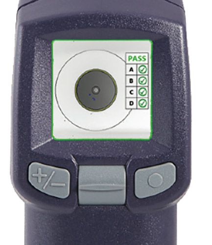 VIAVI FIT-FC-KIT1 FiberChek Probe Microscope Kit