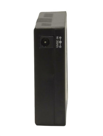 FMC-1001S-MM Gigabit Ethernet 1000Base-SX multimode fiber media converter, LC, 550m