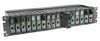 17 slot fiber chassis with single AC power and fans