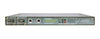 FMUX01A-CHAC2 PDH modular fiber optic multiplexer chassis, up to 16 T1 / E1 and Ethernet, dualAC PS